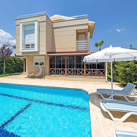 Paradise Town Villa Despina Belek Bagian luar foto