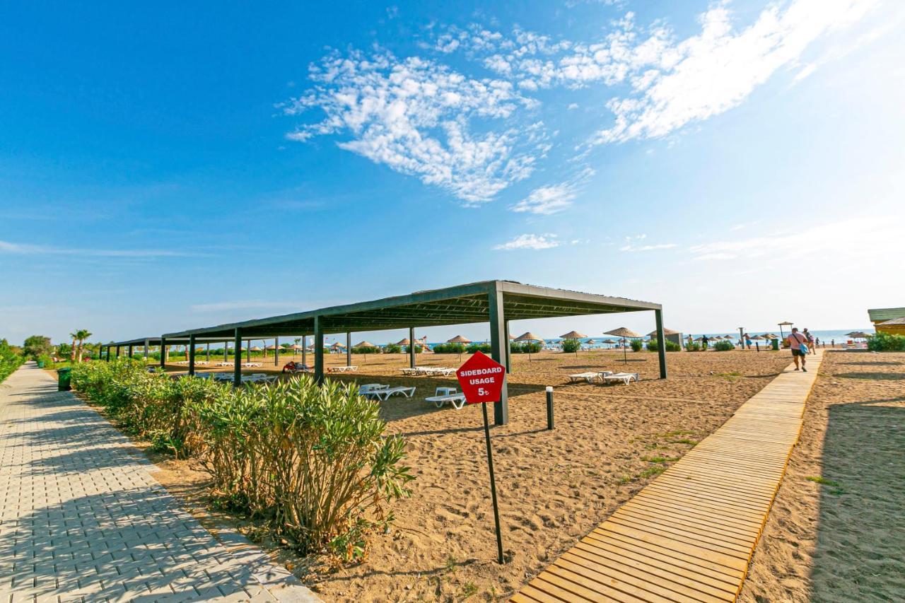 Paradise Town Villa Despina Belek Bagian luar foto