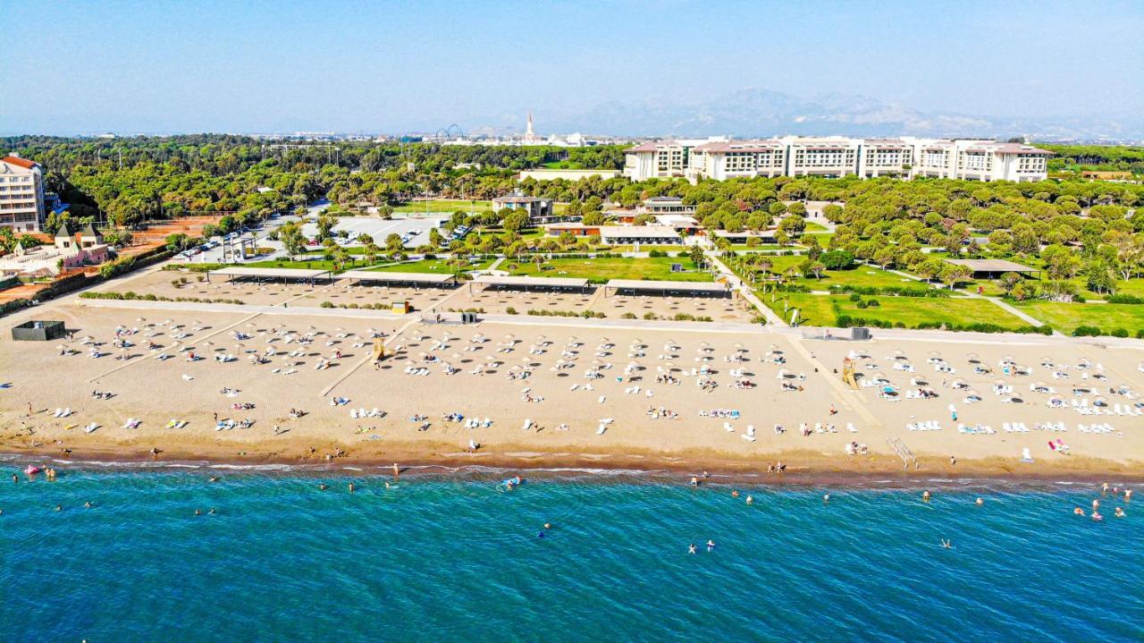 Paradise Town Villa Despina Belek Bagian luar foto
