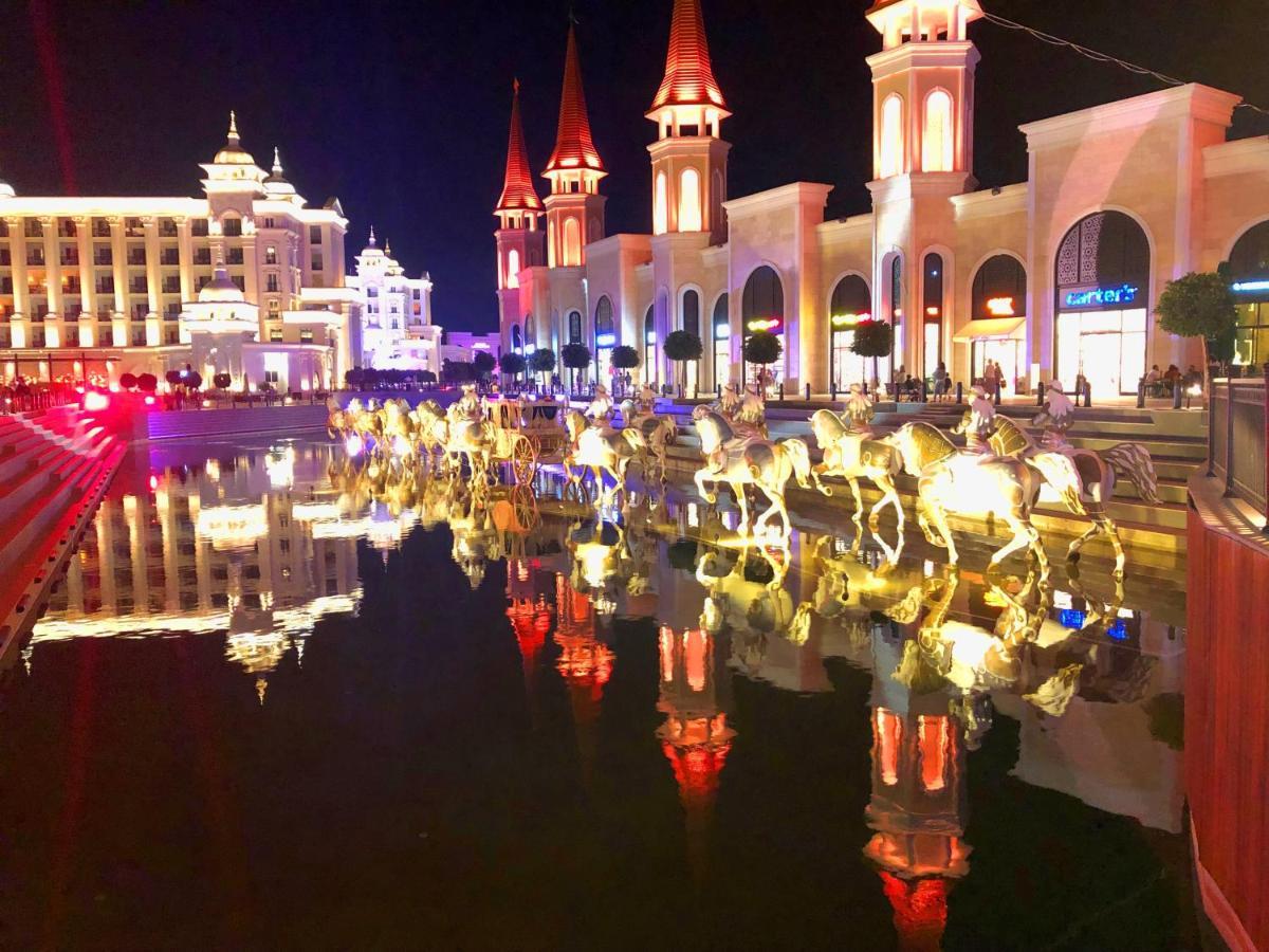 Paradise Town Villa Despina Belek Bagian luar foto