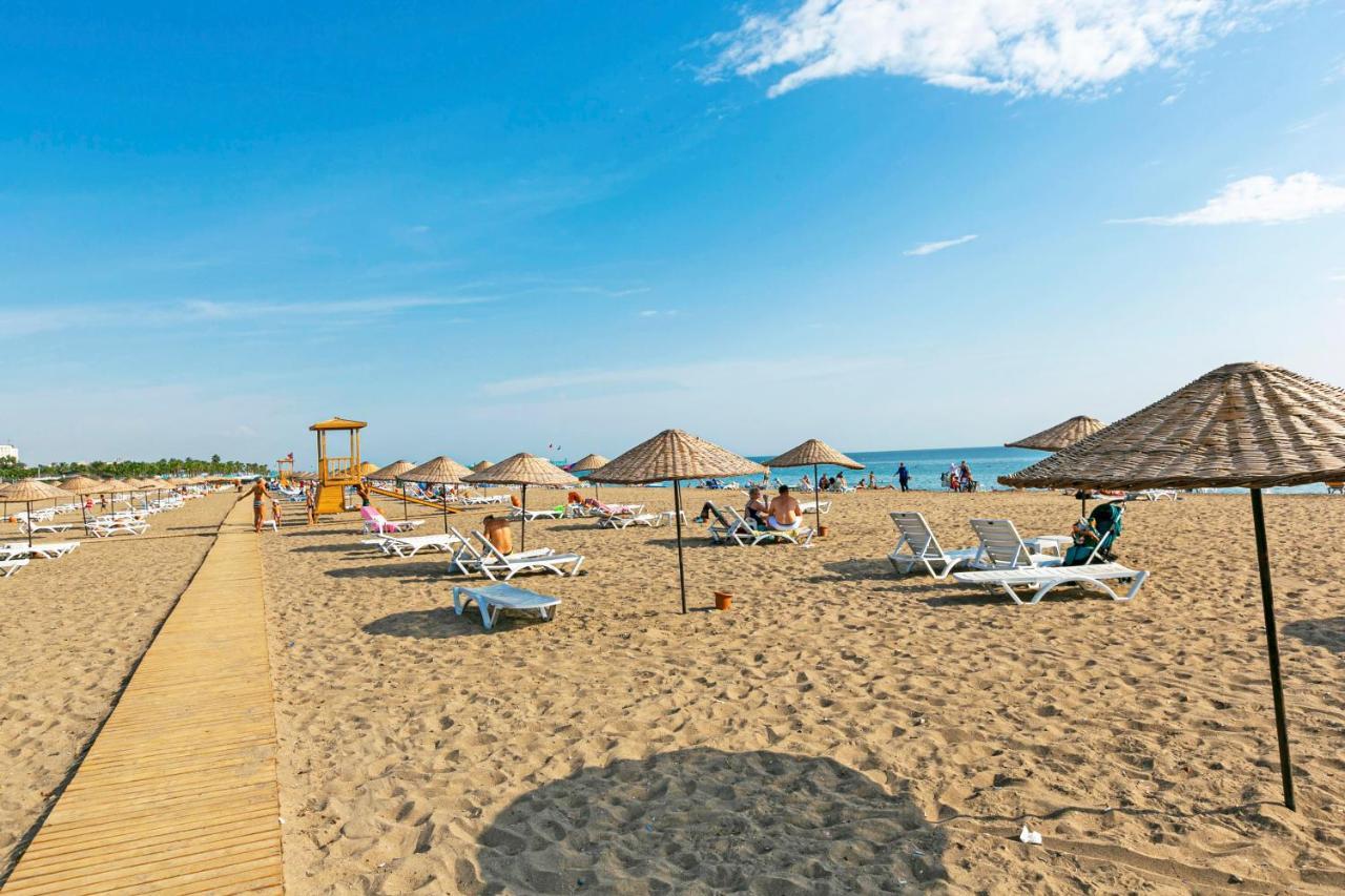 Paradise Town Villa Despina Belek Bagian luar foto
