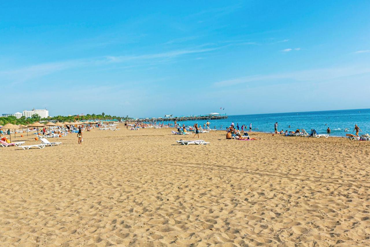 Paradise Town Villa Despina Belek Bagian luar foto