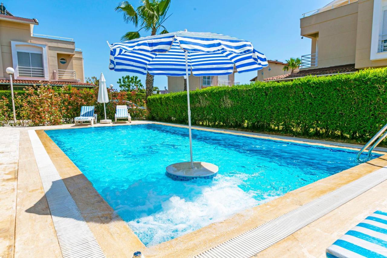 Paradise Town Villa Despina Belek Bagian luar foto