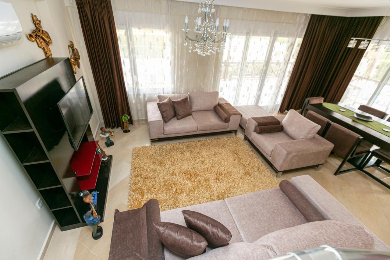 Paradise Town Villa Despina Belek Bagian luar foto