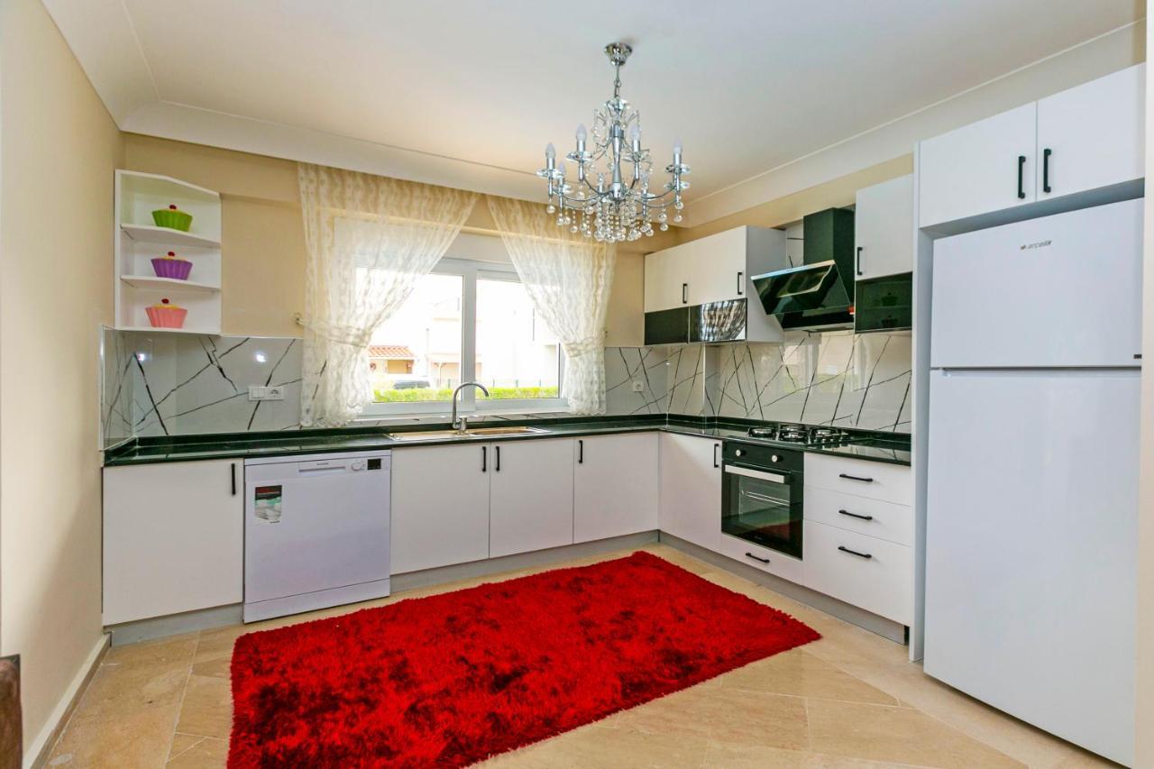 Paradise Town Villa Despina Belek Bagian luar foto