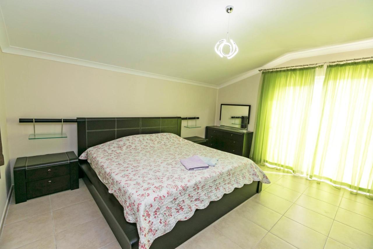 Paradise Town Villa Despina Belek Bagian luar foto