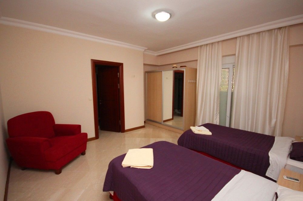 Paradise Town Villa Despina Belek Bagian luar foto