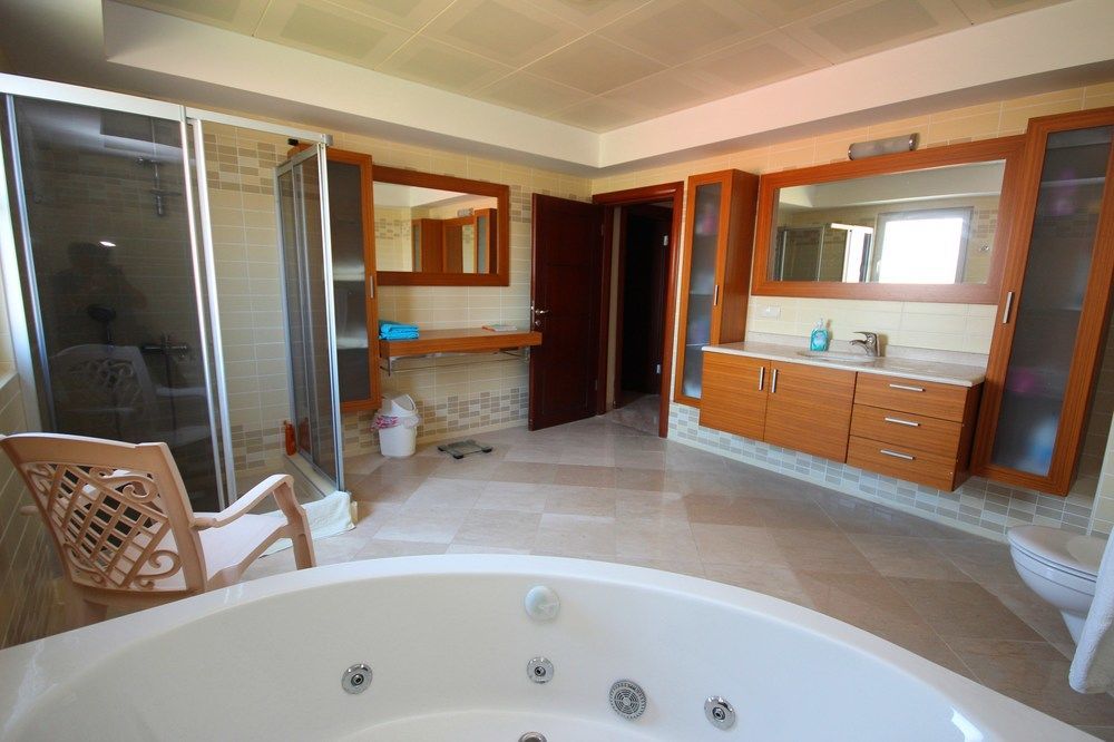 Paradise Town Villa Despina Belek Bagian luar foto