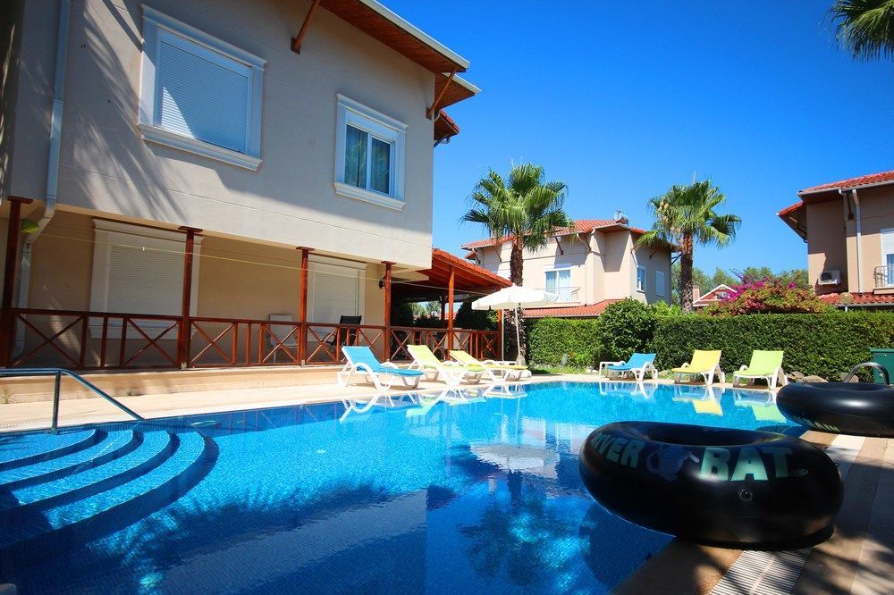 Paradise Town Villa Despina Belek Bagian luar foto