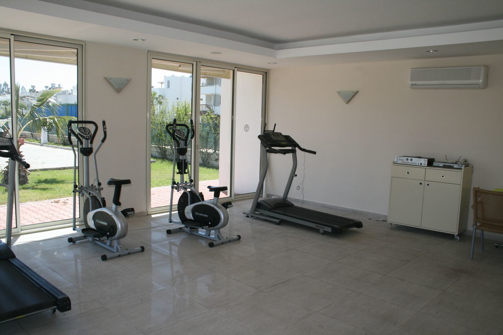 Paradise Town Villa Despina Belek Bagian luar foto