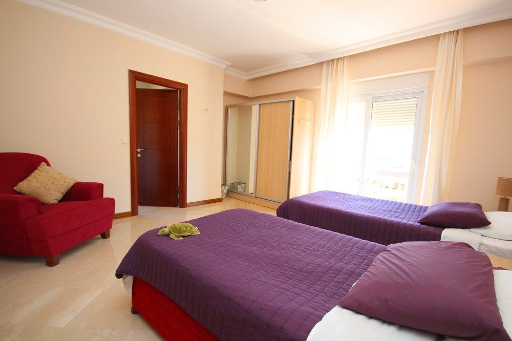 Paradise Town Villa Despina Belek Bagian luar foto